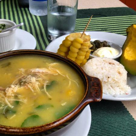 Restaurante Las Margaritas