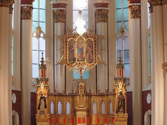 Iglesia de Nuestra Señora de Chiquinquirá